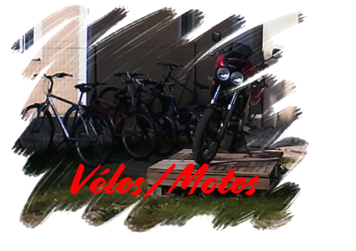 Motos-Mobylette-Velos-Scooters-Scouters-VTT-VTC-cycles-Cyclo-Garage-Suard