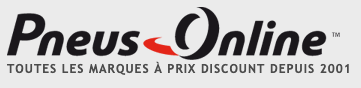 Pneus Online, partenaire Garage Suard à Saint-Chaptes (garage automobile, entretien, réparation, vente véhicules neufs et occasions)